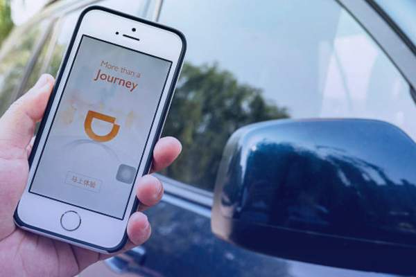 didi chuxing