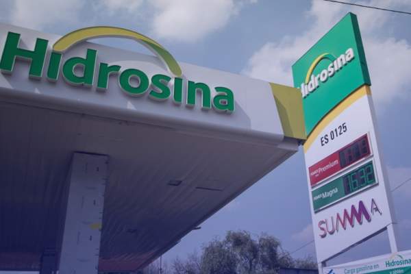 hidrosina