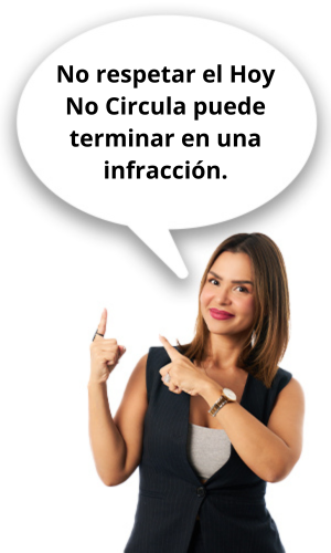 hoy no circula