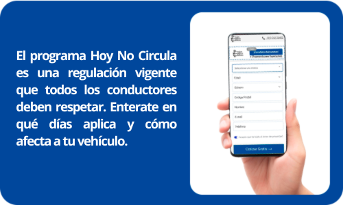 hoy no circula