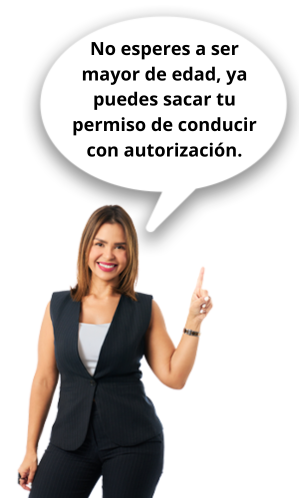 permiso de conducir