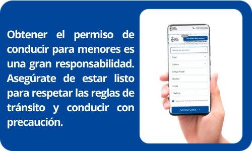 permiso de conducir