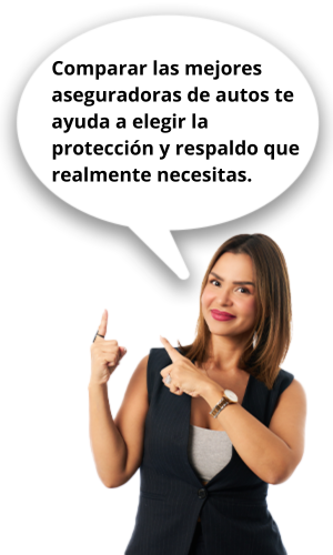 mejores aseguradoras de autos
