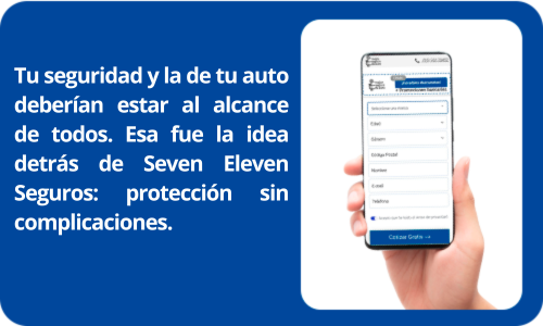 seven eleven seguros