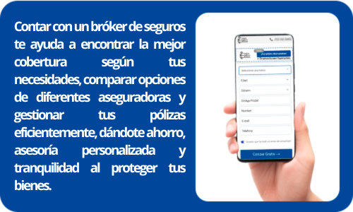 broker de seguros