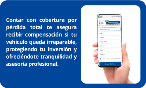 perdida total