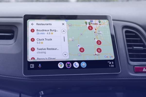aplicaciones moviles para usar en el auto