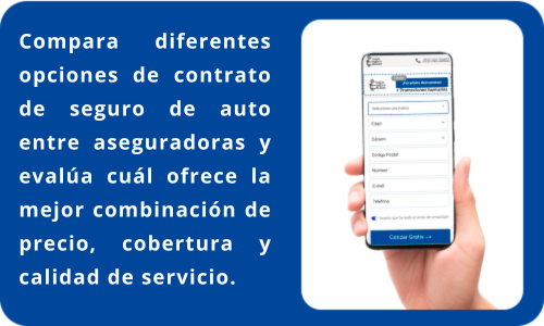 contrato de seguro de auto