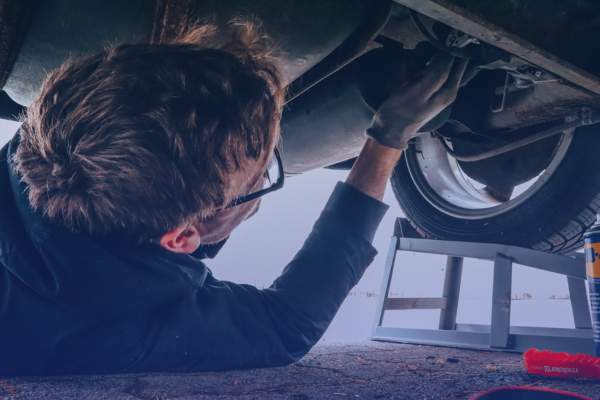 reparaciones que cubre seguro de auto