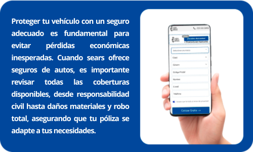 sears ofrece seguros de autos