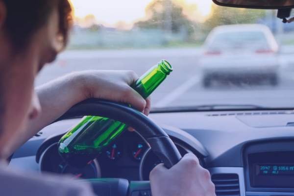 seguro de auto en caso de ebriedad