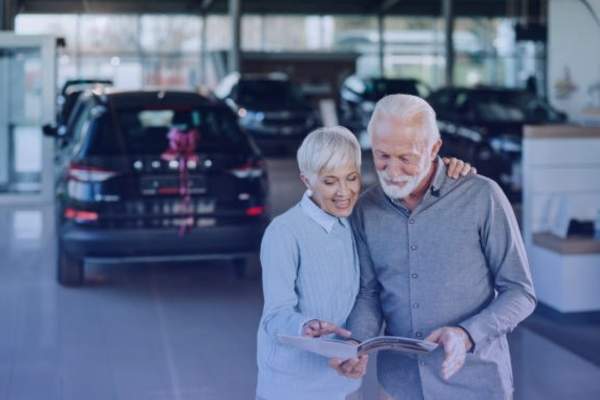 seguro de auto para adulto mayor