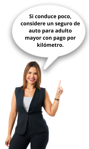seguro de auto para adulto mayor​