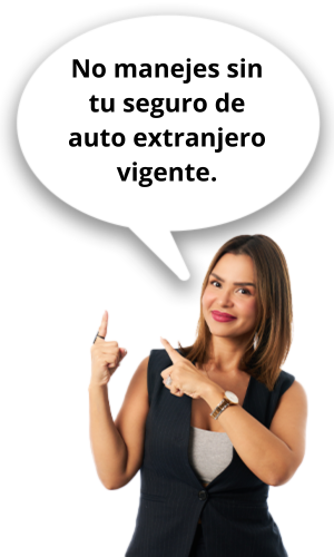 seguros de autos extranjeros