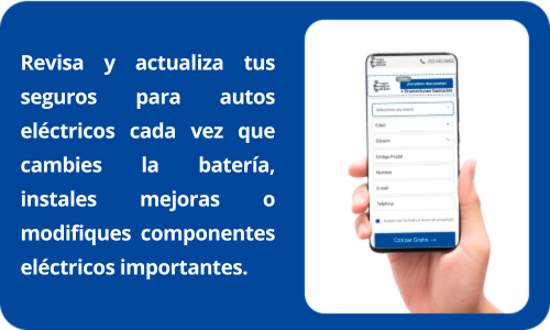 seguros para autos electricos