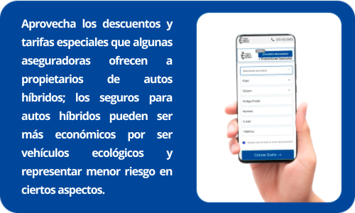 seguros para autos hibridos