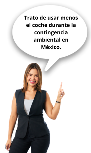 contingencia ambiental en mexico