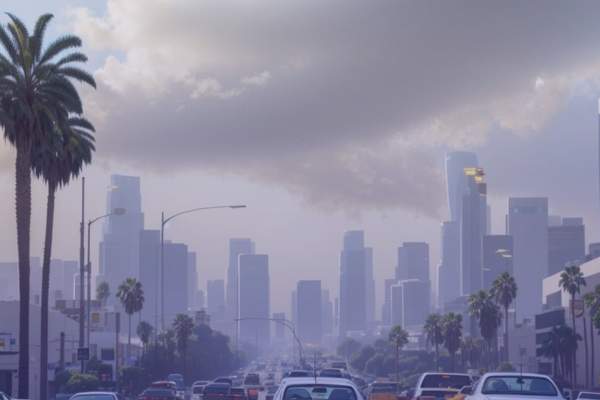 contingencia ambiental en mexico