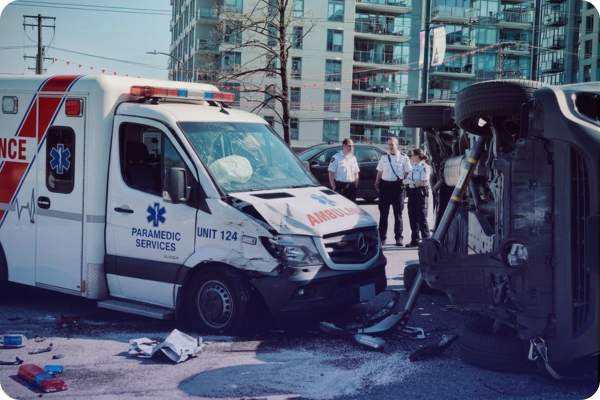 seguros especiales para ambulancia