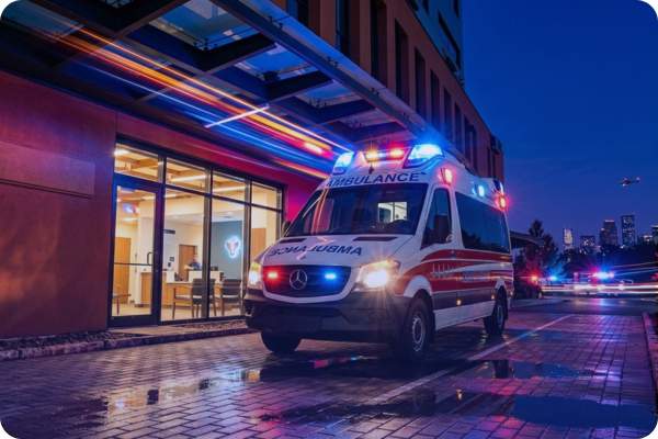 seguros especiales para ambulancia