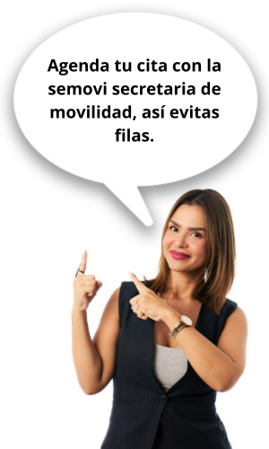 semovi secretaria de movilidad