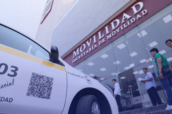 semovi secretaria de movilidad