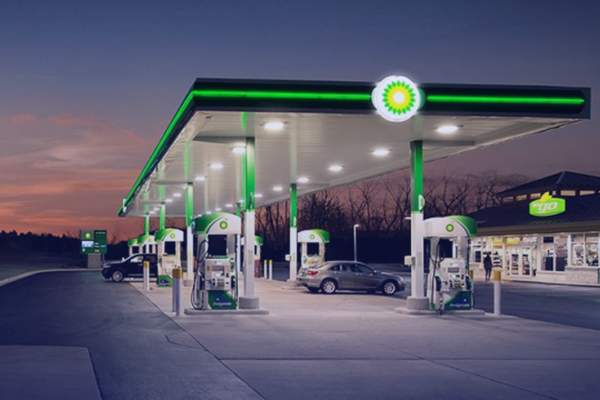 bp gasolinera