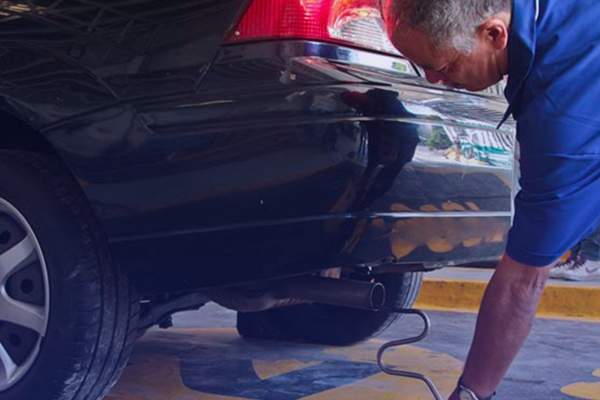 constancia de verificacion vehicular