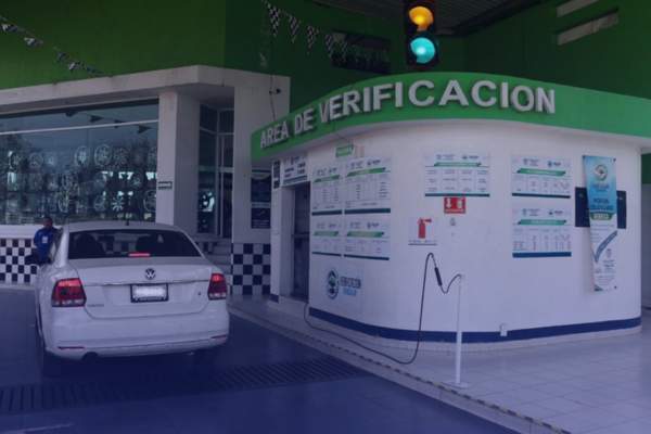 constancia de verificacion vehicular