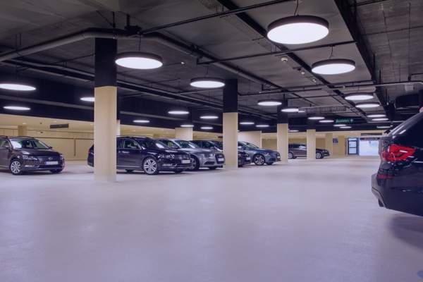 estacionamientos en mexico seguros