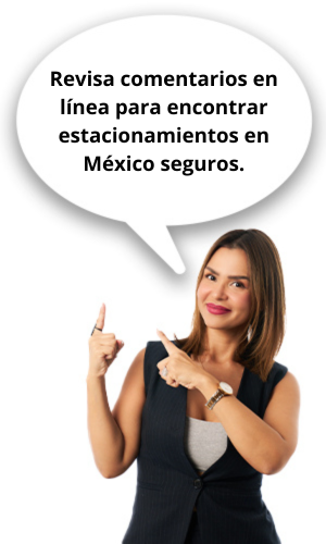 estacionamientos en mexico seguros