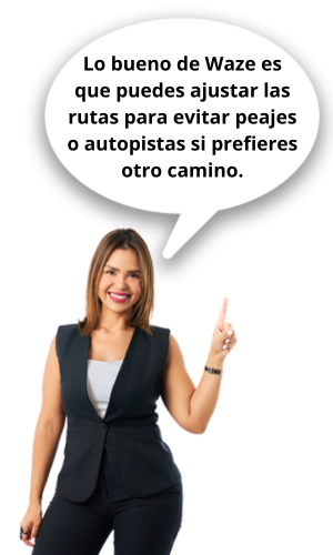 waze aplicacion