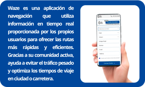 waze aplicacion