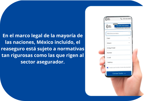 regulaciones del reaseguro