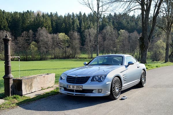 seguros para Chrysler