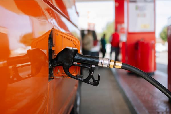 Historia de las gasolineras Gulf