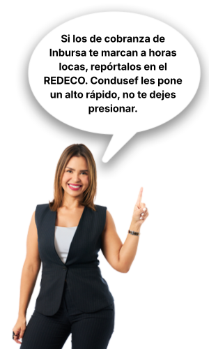 condusef inbursa
