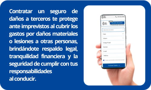 daños a terceros