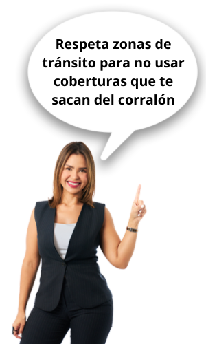 coberturas que te sacan del corralon