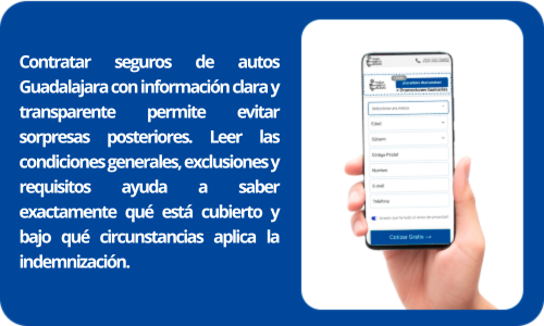 seguros de autos guadalajara