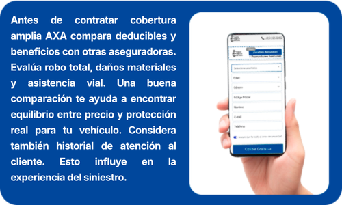 cobertura amplia axa